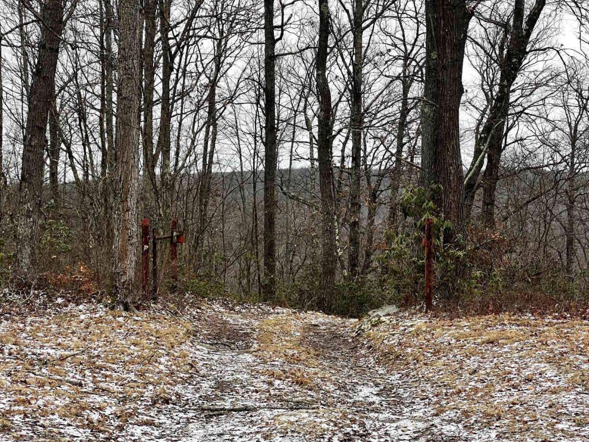 Corporation Dam Trail photo 3