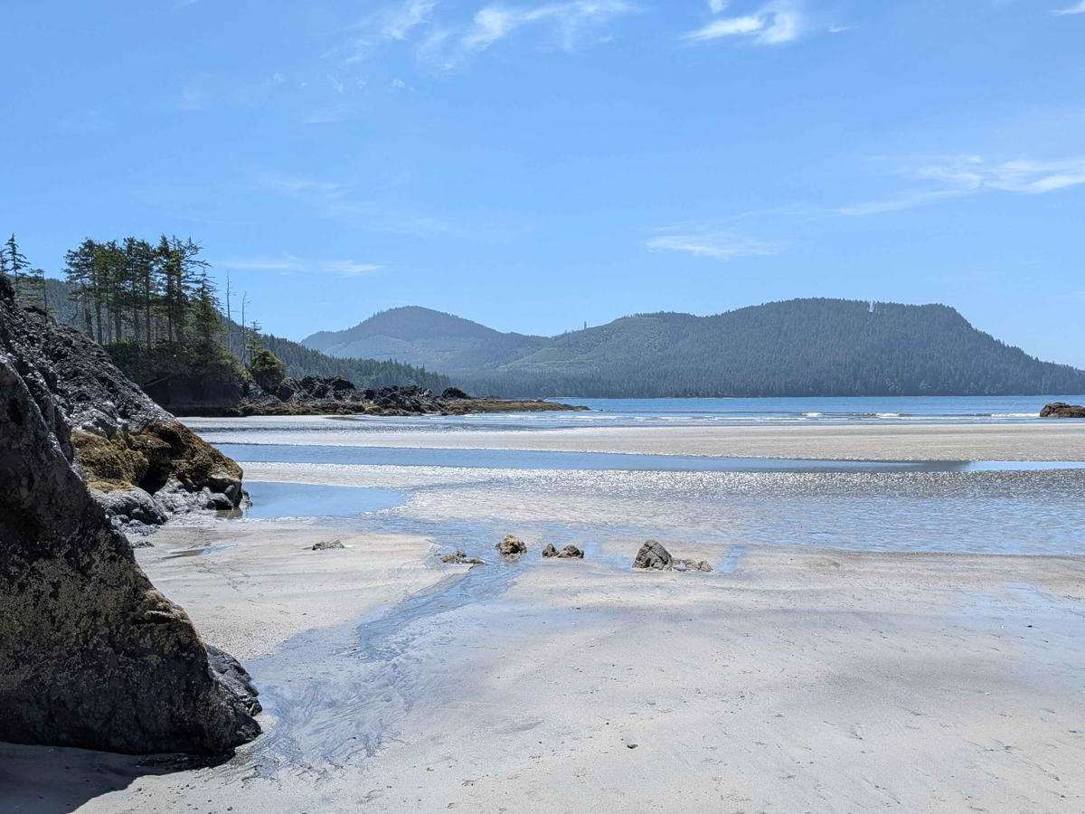 San Josef Main trail photo