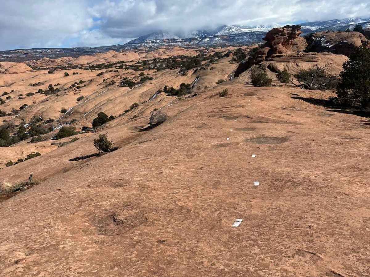 Slickrock Trail Practice Loop  photo 2