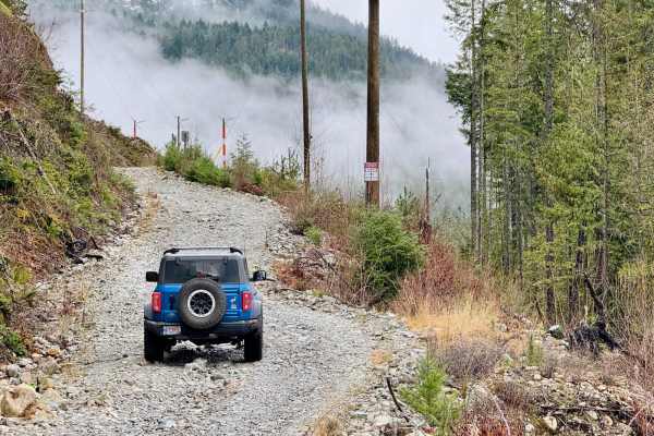 Sloquet Hot Springs