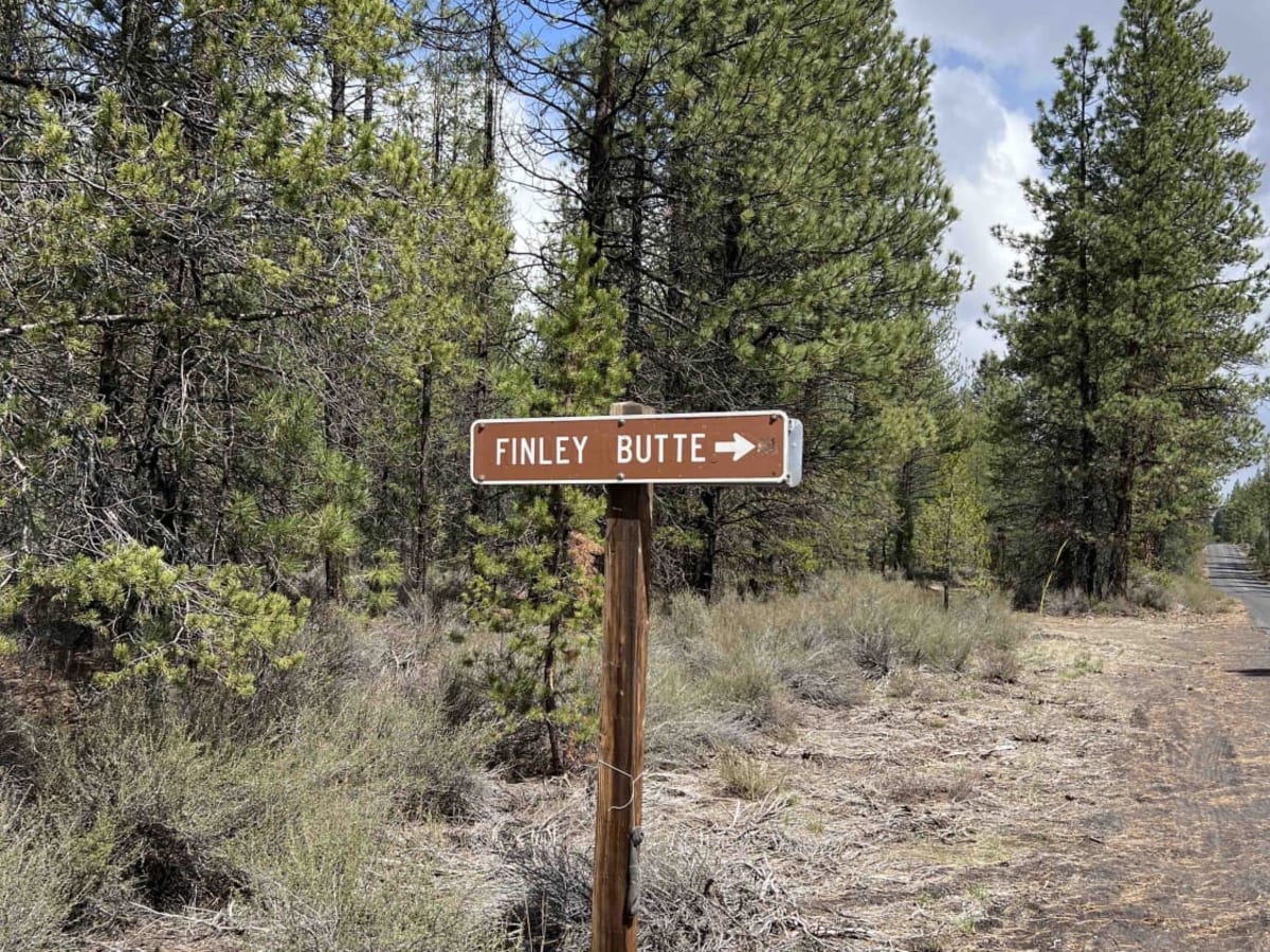 Finley Butte photo 2