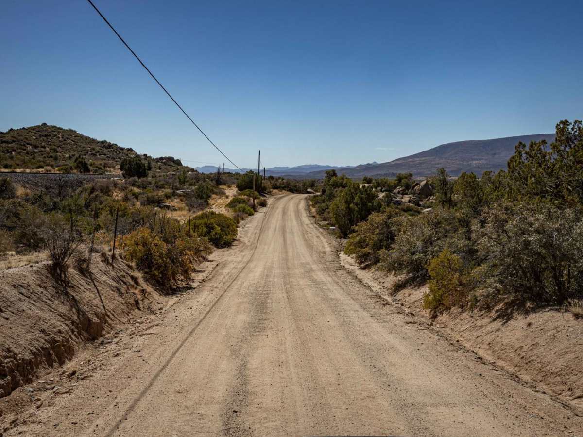 Woolsey Spring to Webb Ranch Road photo 2