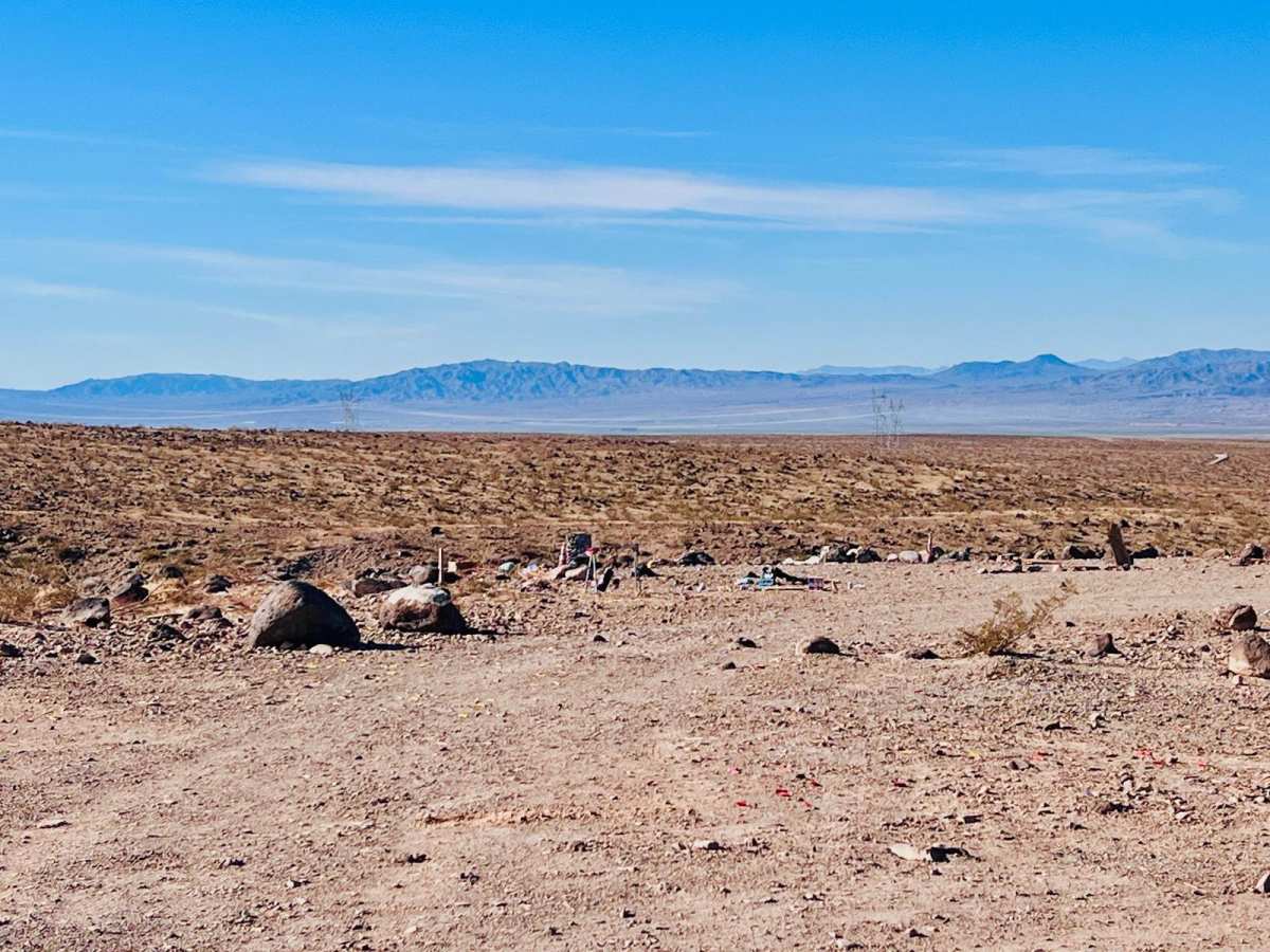 AZ Peace Trail Bullhead to Oatman Bypass Easy photo 5