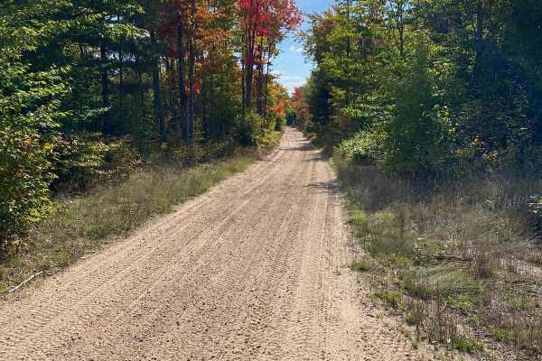 U.P. 419/Juniper Trail - Part 1