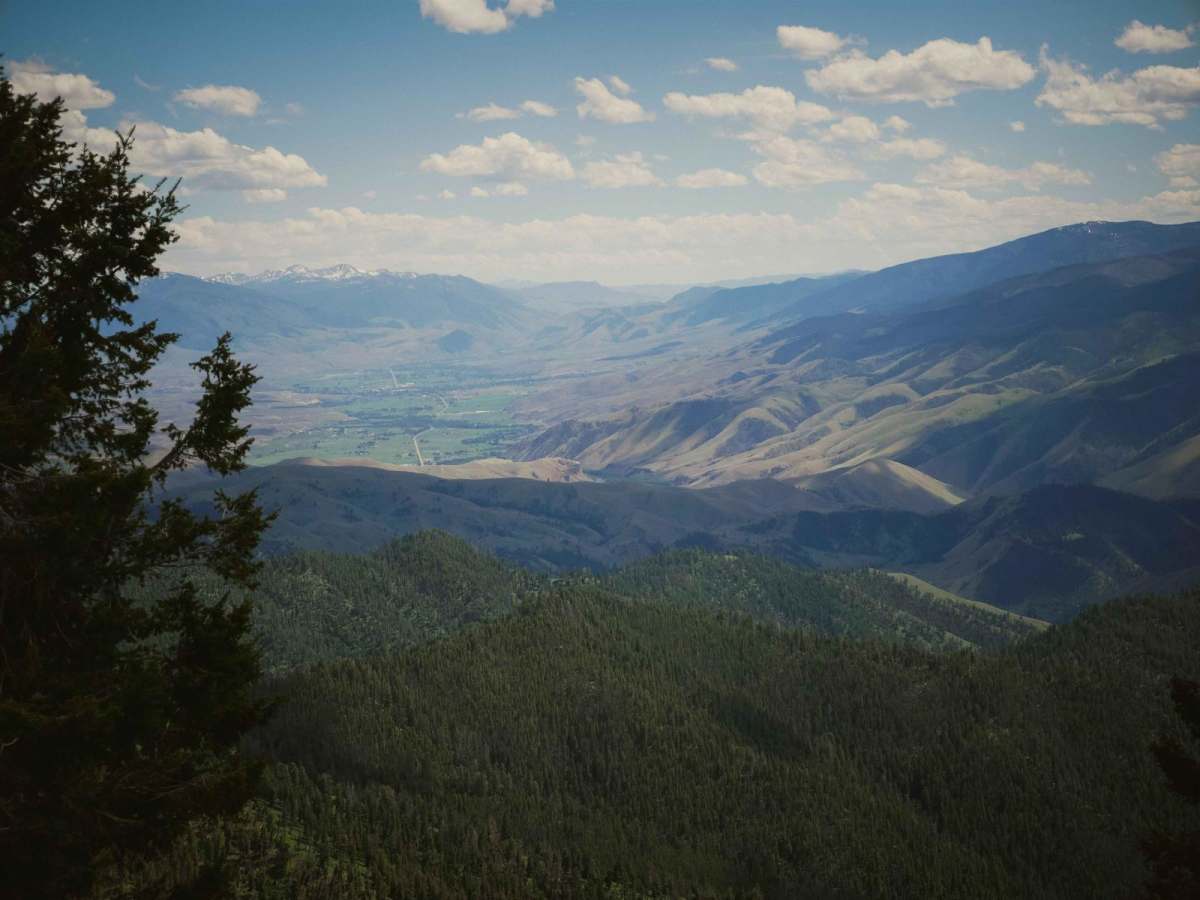 Stein Mountain photo 5