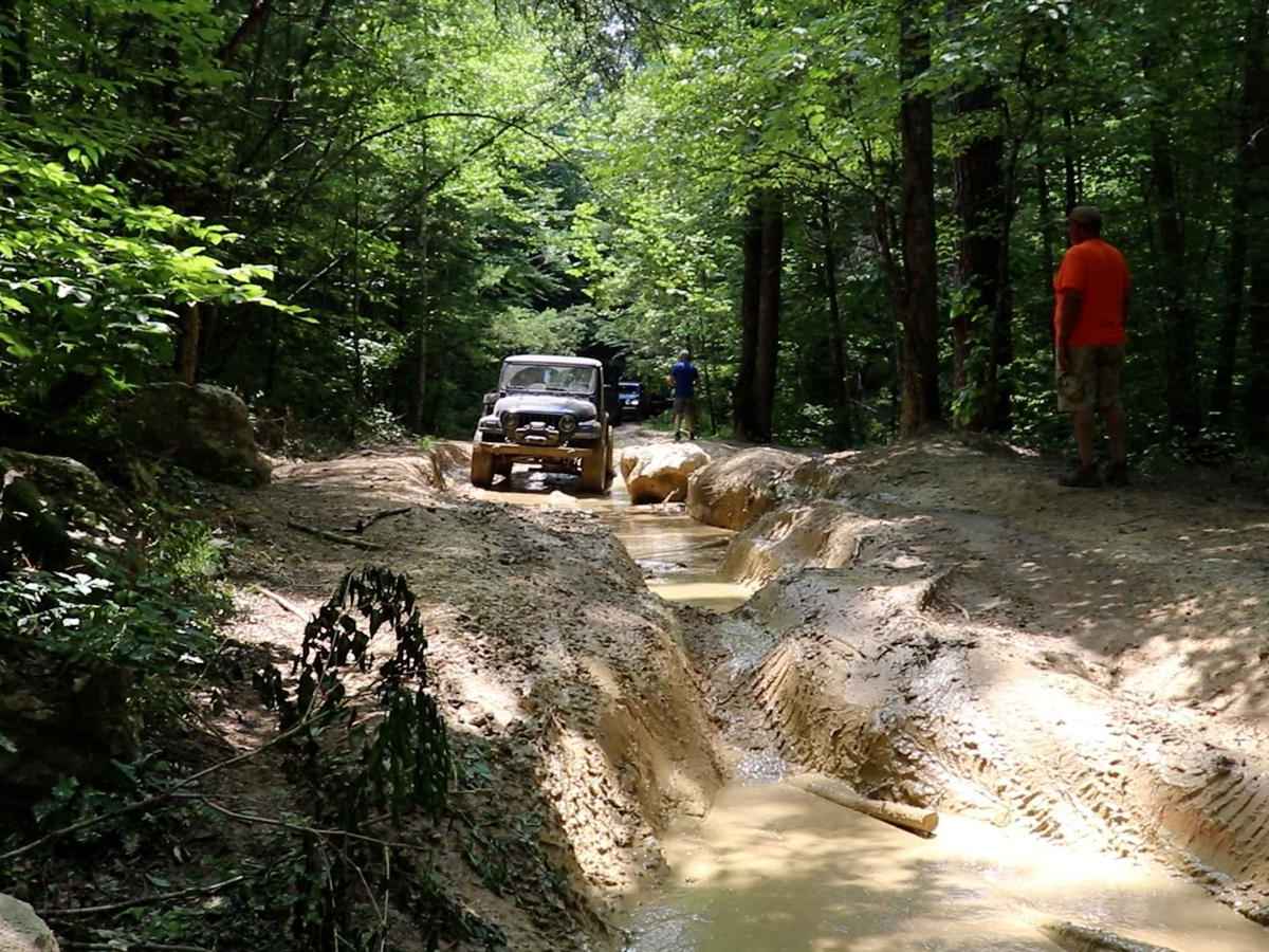 Sand Lick Road photo 2