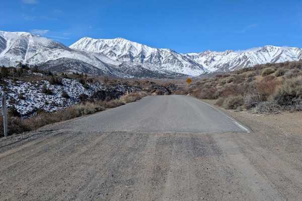 Owens Gorge Road