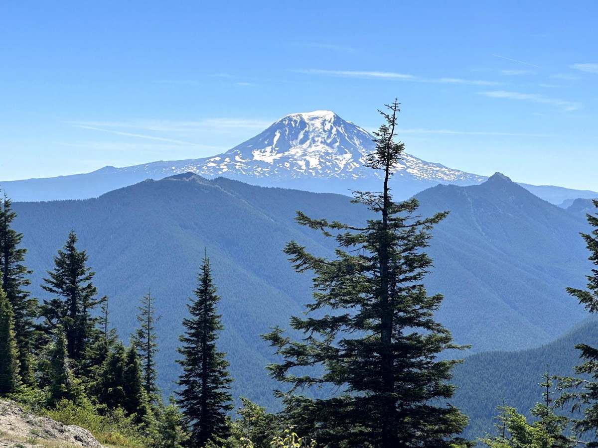 Burley Mountain Trail photo 4