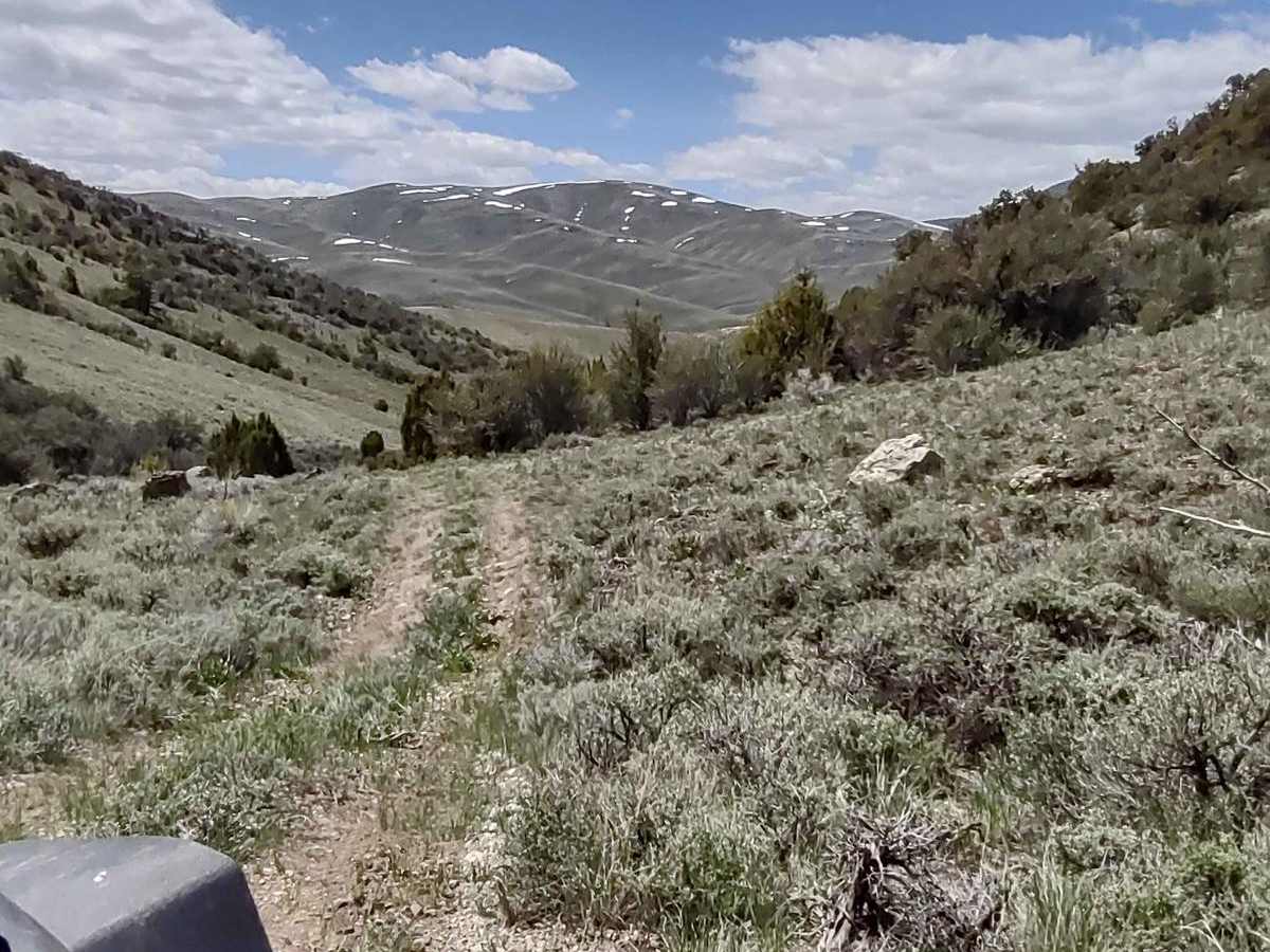 Arco Pass to Horsethief Spur #5 photo 6