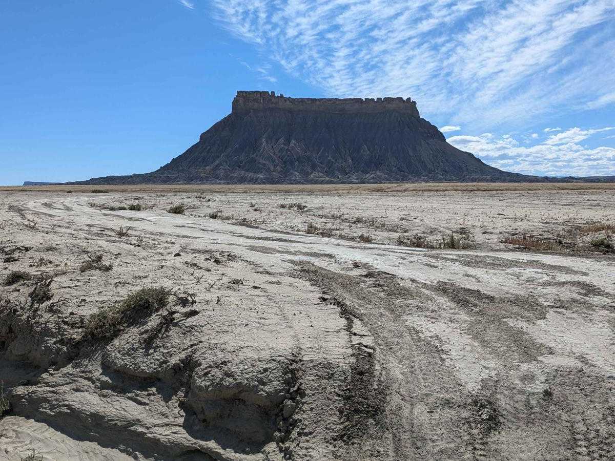 Factory Butte Road photo 3