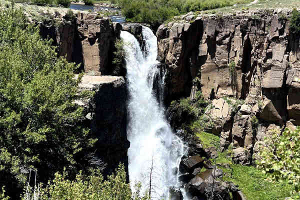 CR 16/FR 510 - North Clear Creek Falls