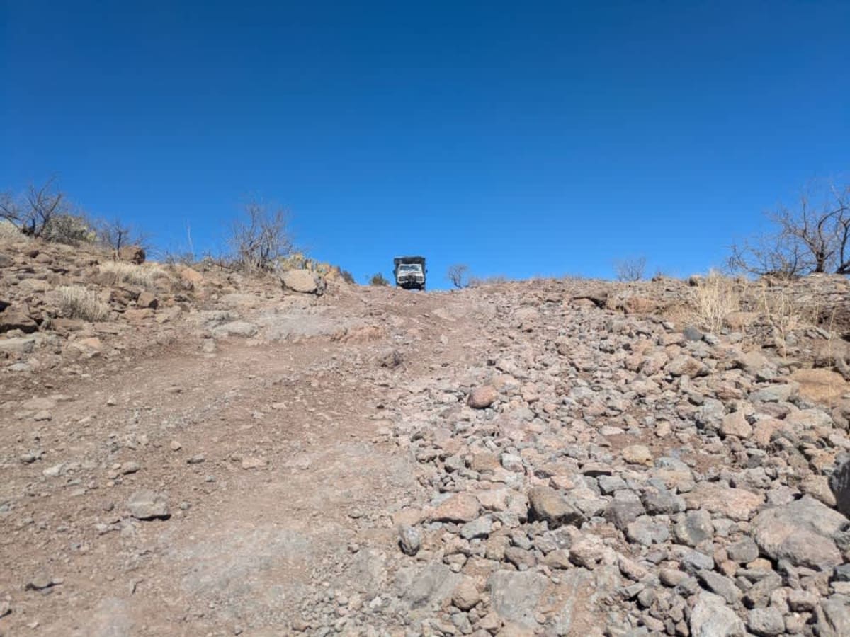 Trail 1007 photo 2