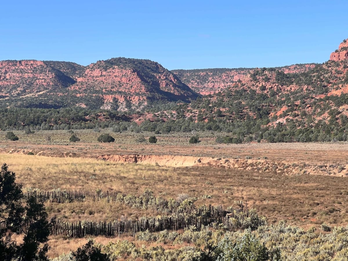 Buckskin Wash Road (508) photo 6