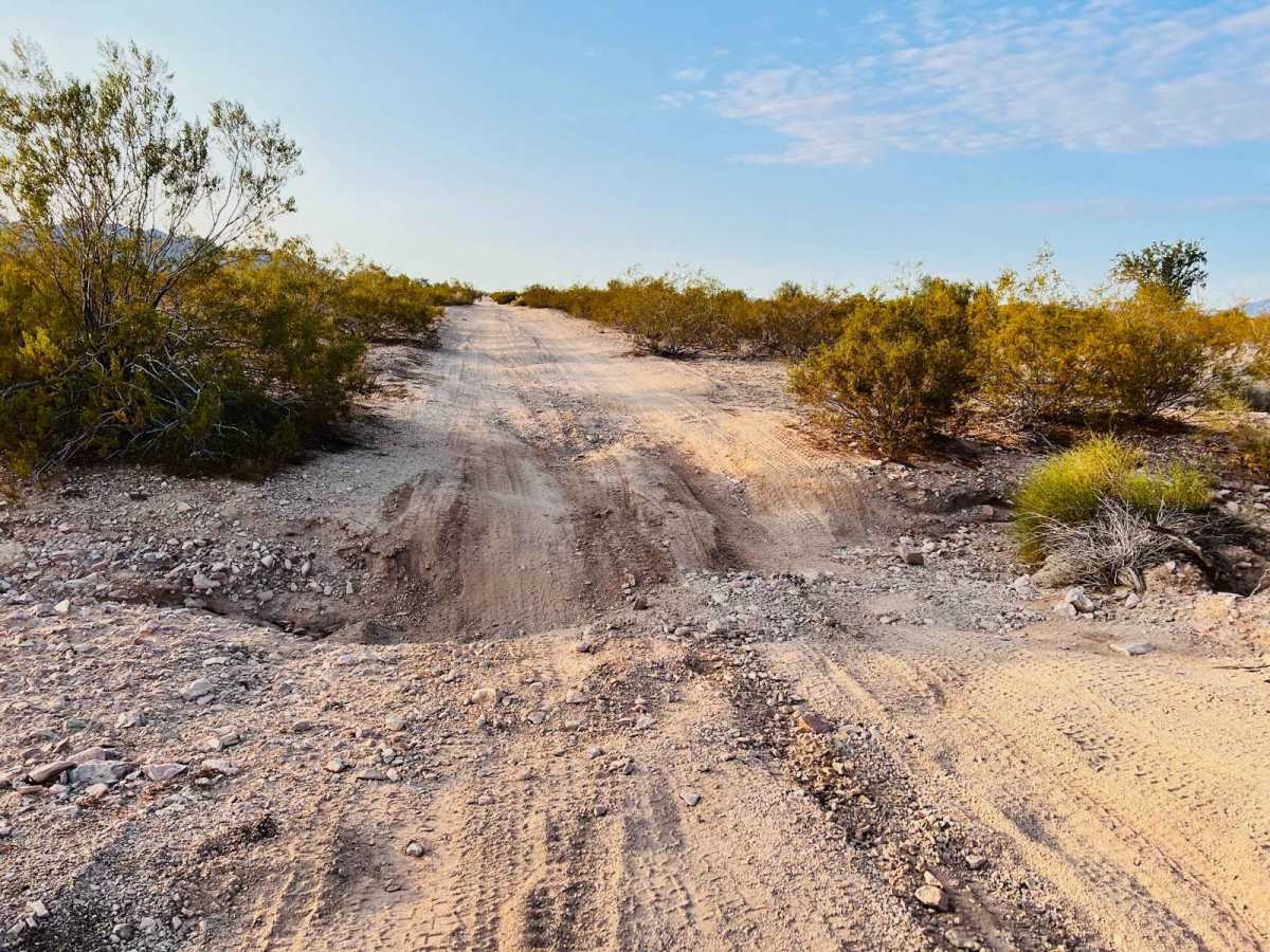Eastern Gasline - Courthouse Rock Access photo 6
