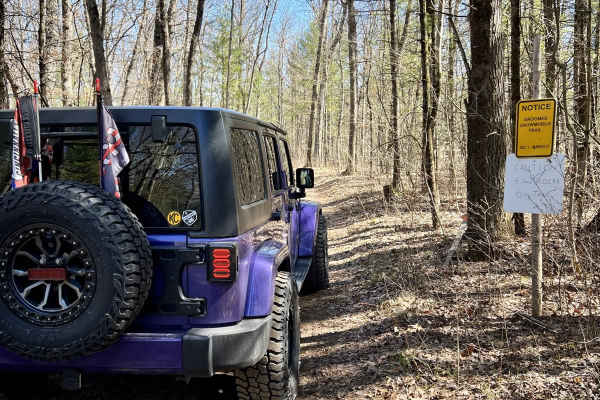 MSG Trail