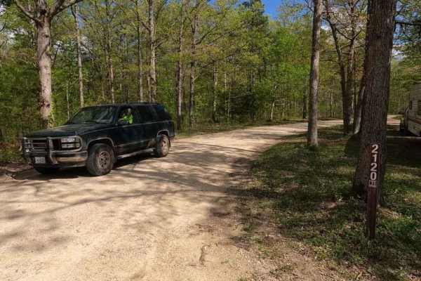 Nine Mile (Marsh Creek FSR 2120)