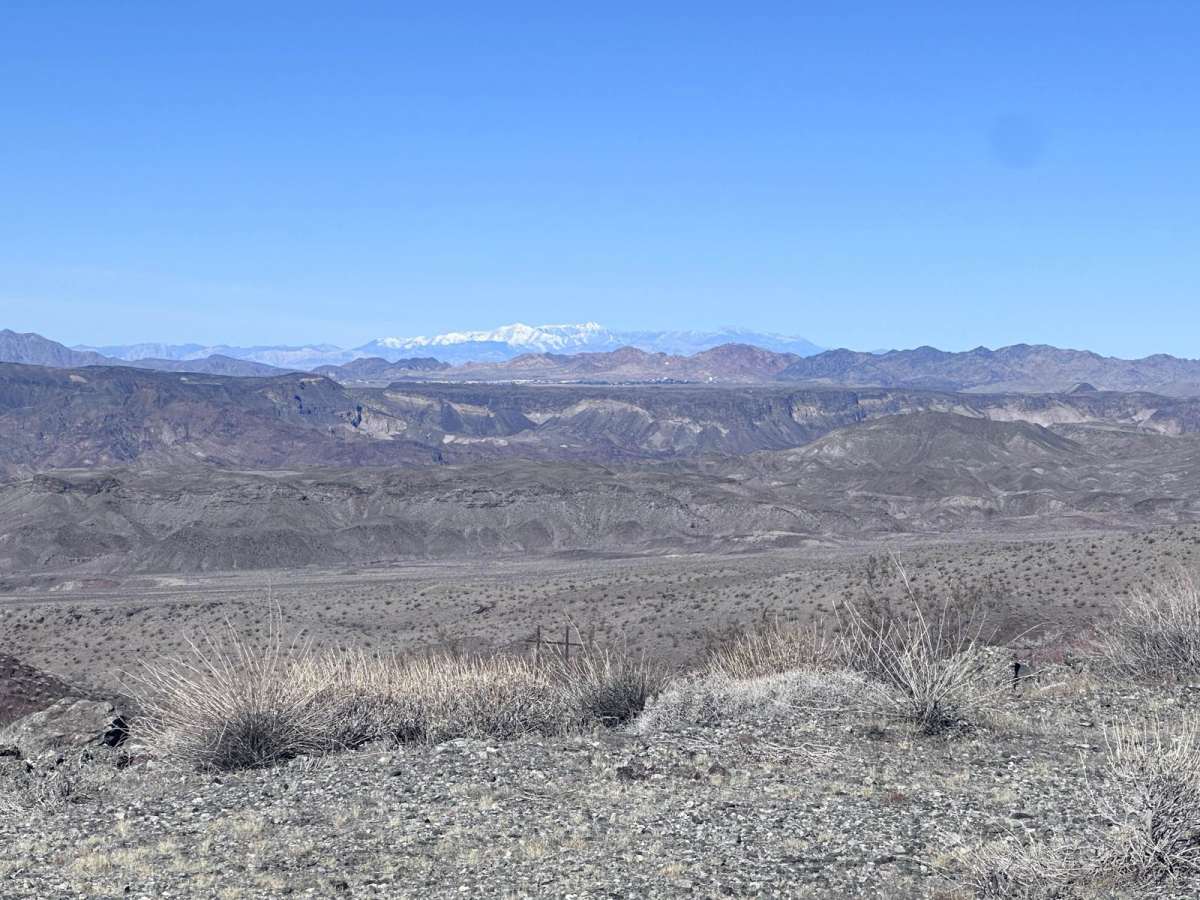 Old US 93 Road photo 2