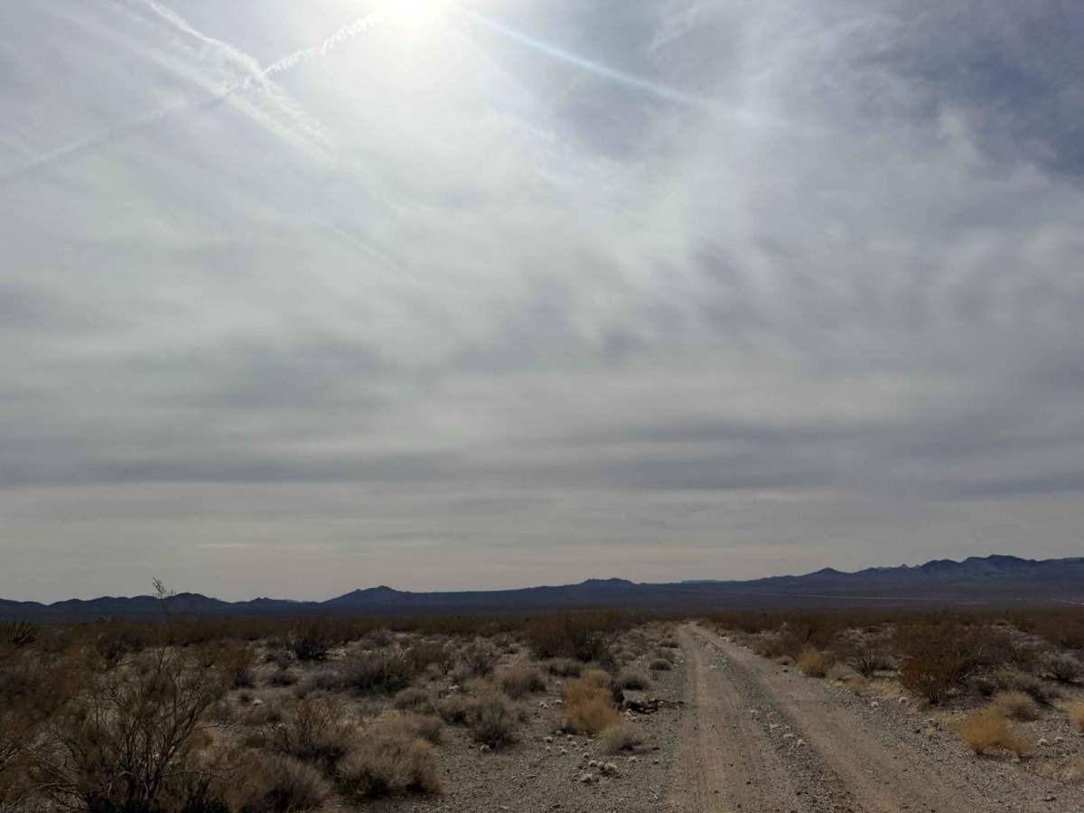 Wash and Roll trail photo