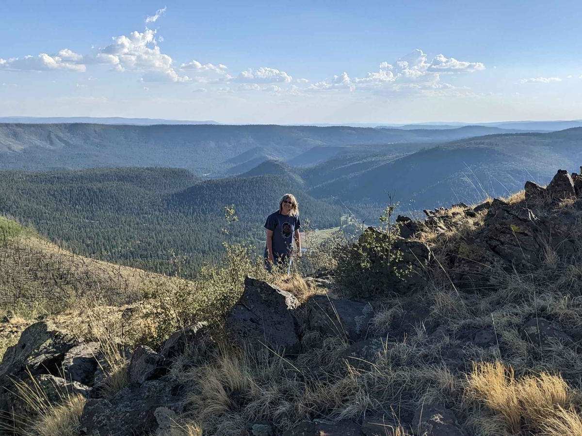 Escudilla Mountain photo 4