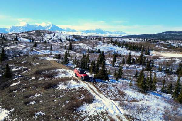 Caribou Ridge