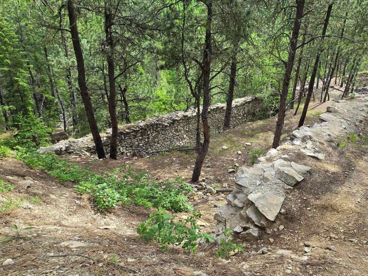 China Wall Trail photo 3