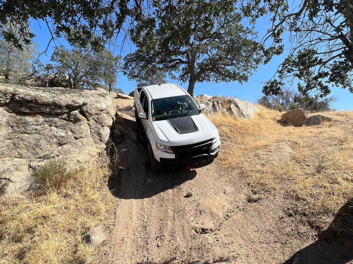 Freeway Ridge 4WD photo 3