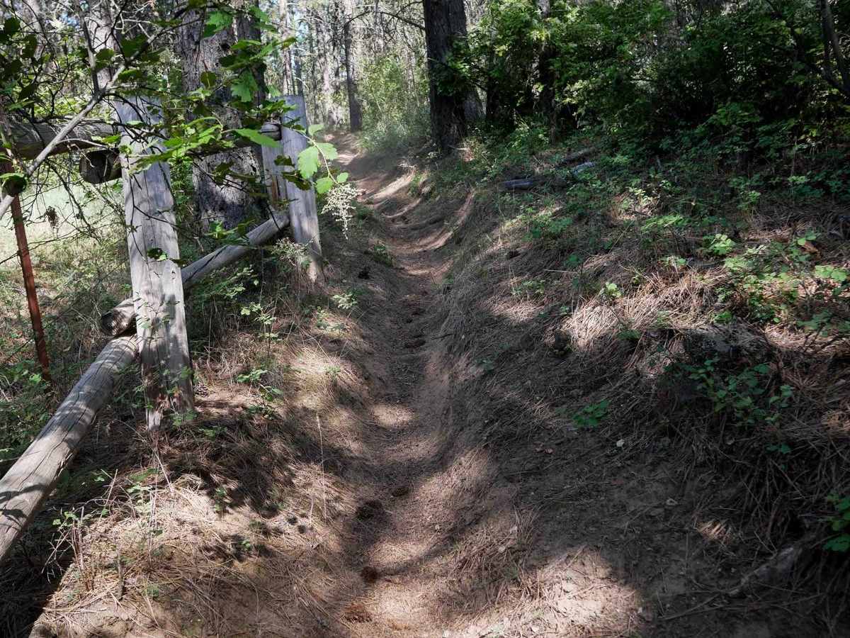 East Boundary photo 5