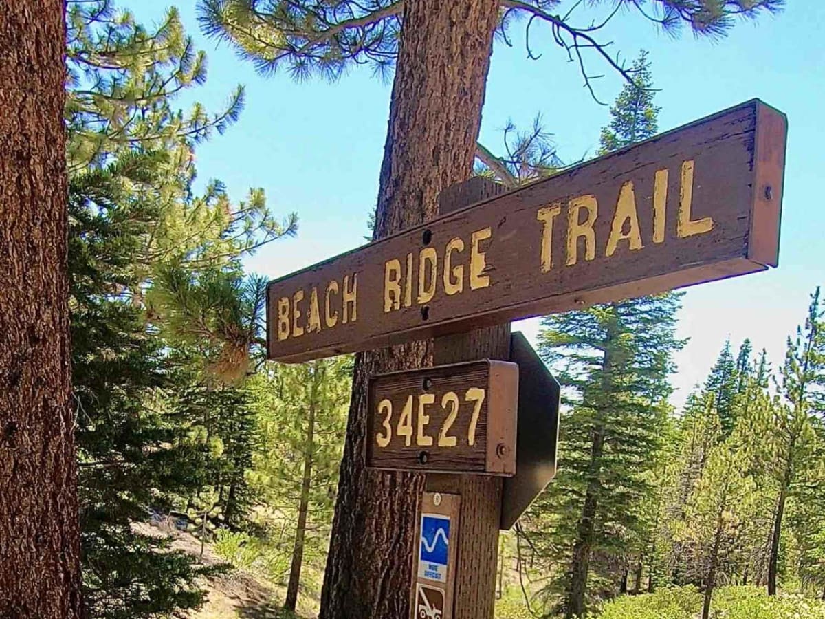 Beach Ridge Trail photo 3