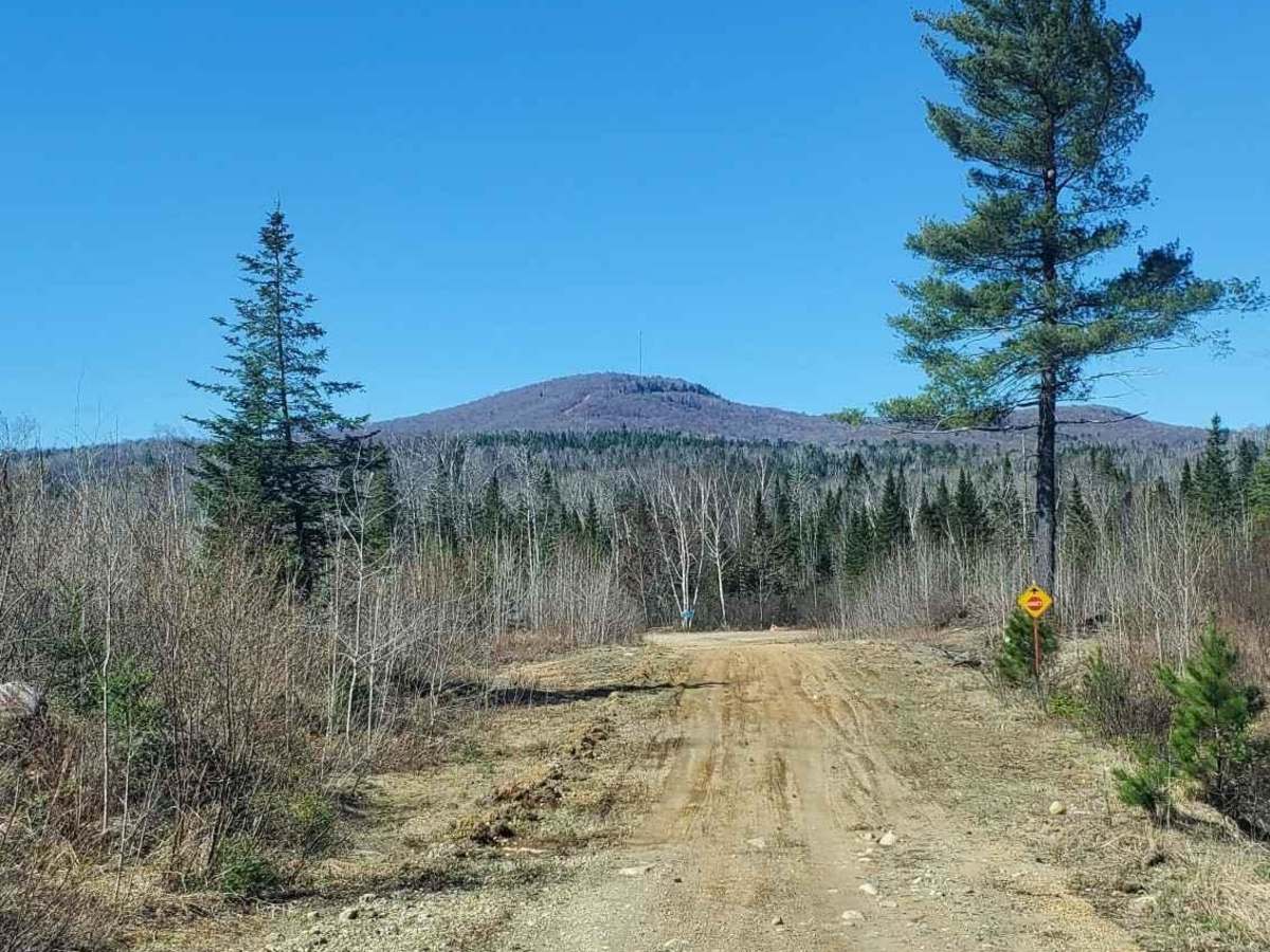 Rusty Road trail photo