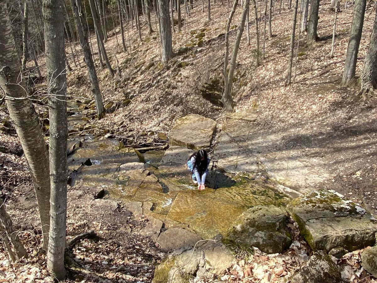 Black Edge Waterfall photo 5