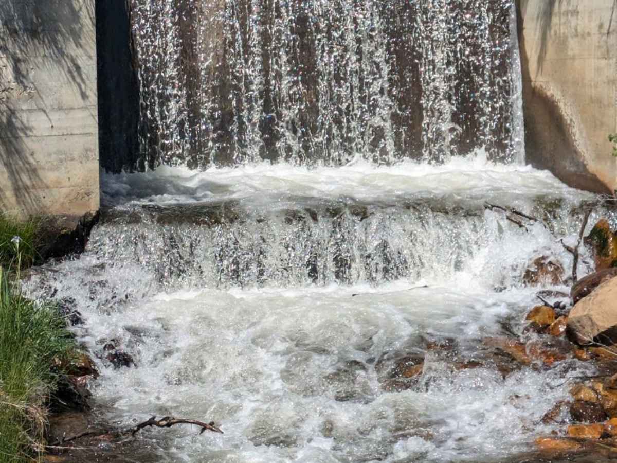 Farrington Siphon South photo 6