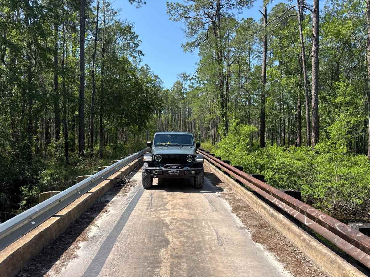 McCloskey-Still - Osceola NF 236 photo 2