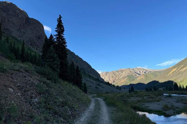 East Animas Road
