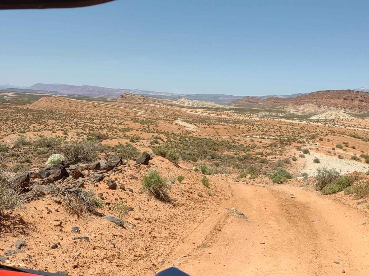 Dutchman Draw #2022 trail photo