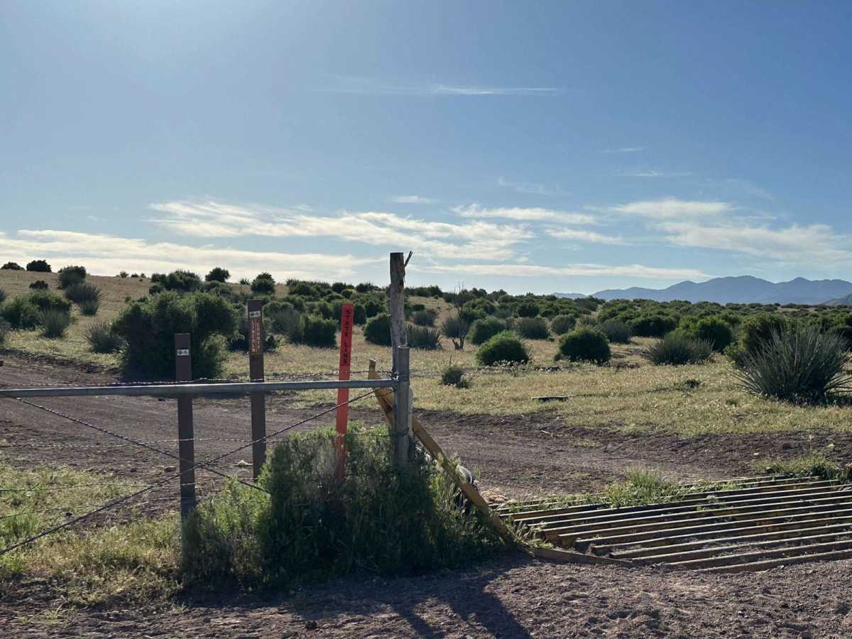 West Bd Wash Access Road photo 6