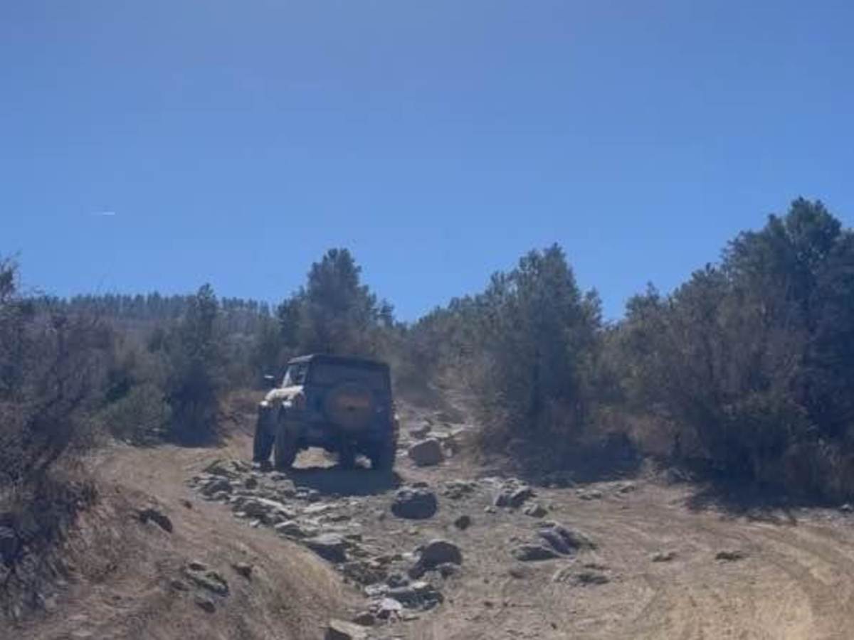 Miller Jeep Trail - 20W06 photo 3