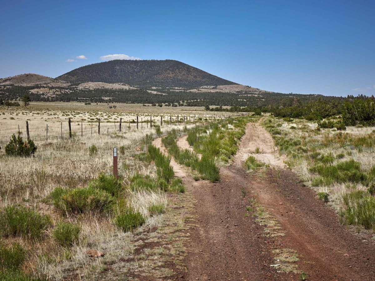 Slate Mountain Gateway trail photo