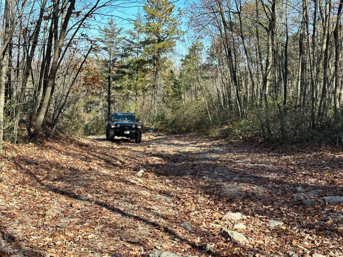 Lake Barry photo 5