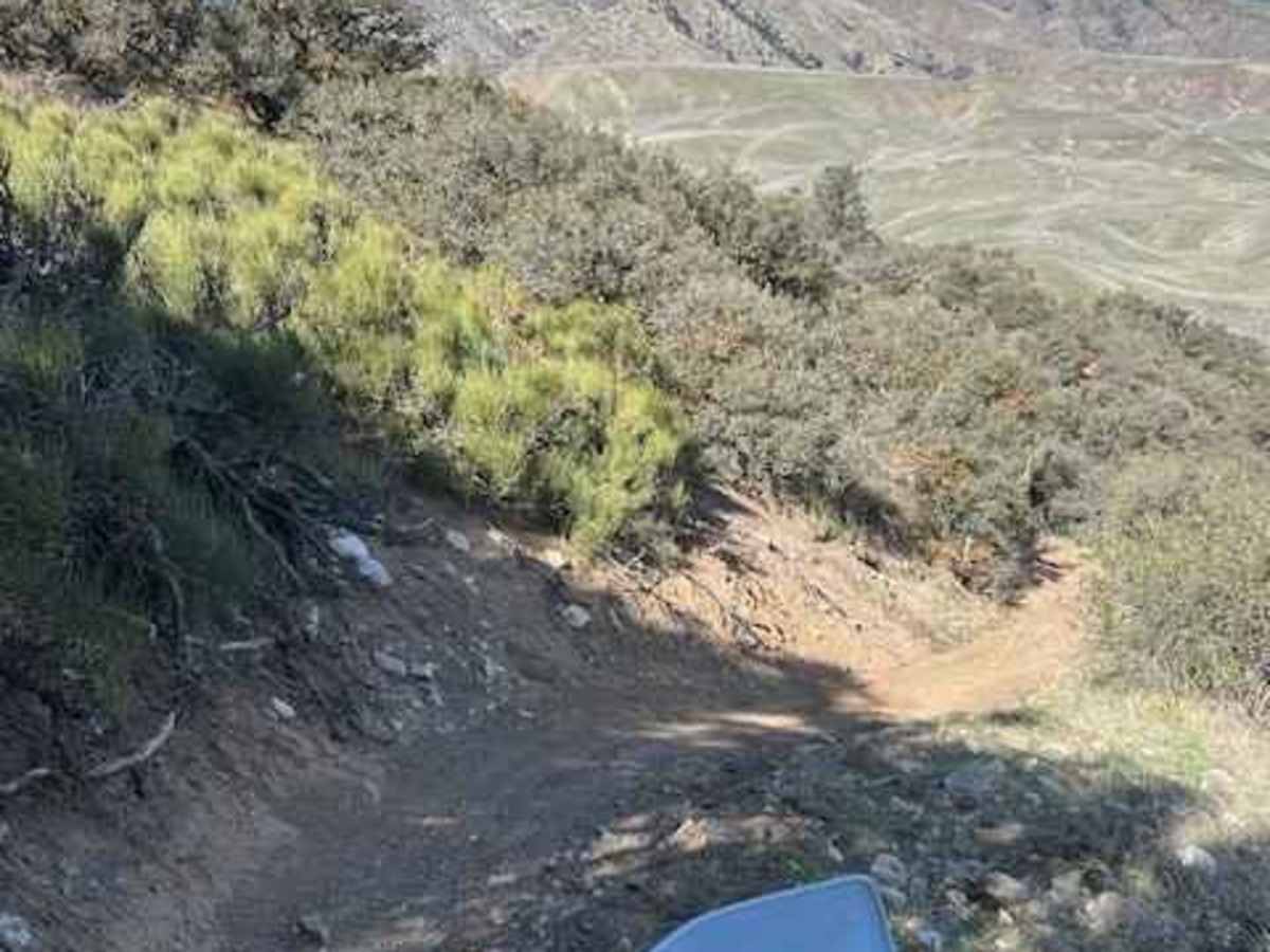 Gorman Trail photo 4