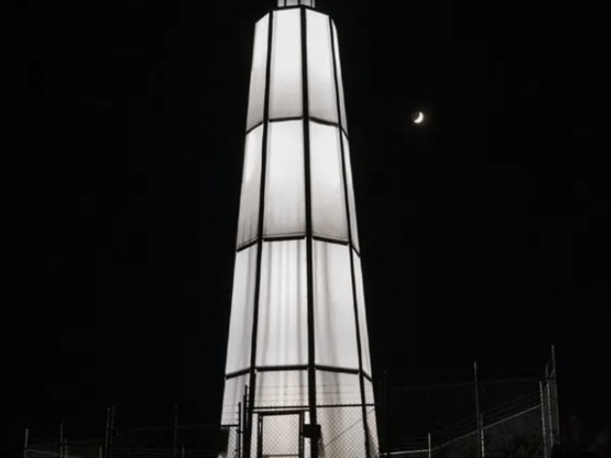 Hinkley Desert Lighthouse photo 2