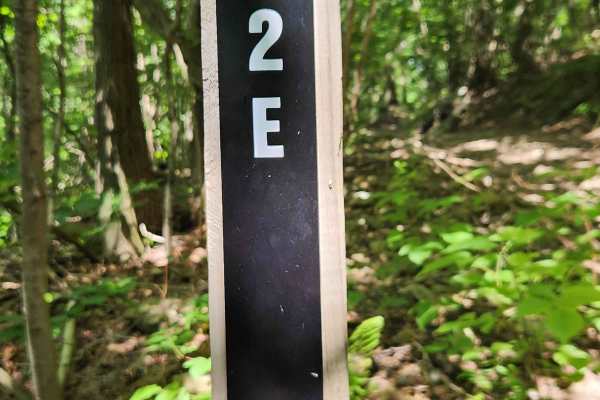 Trail 2E - Rock Run Recreation