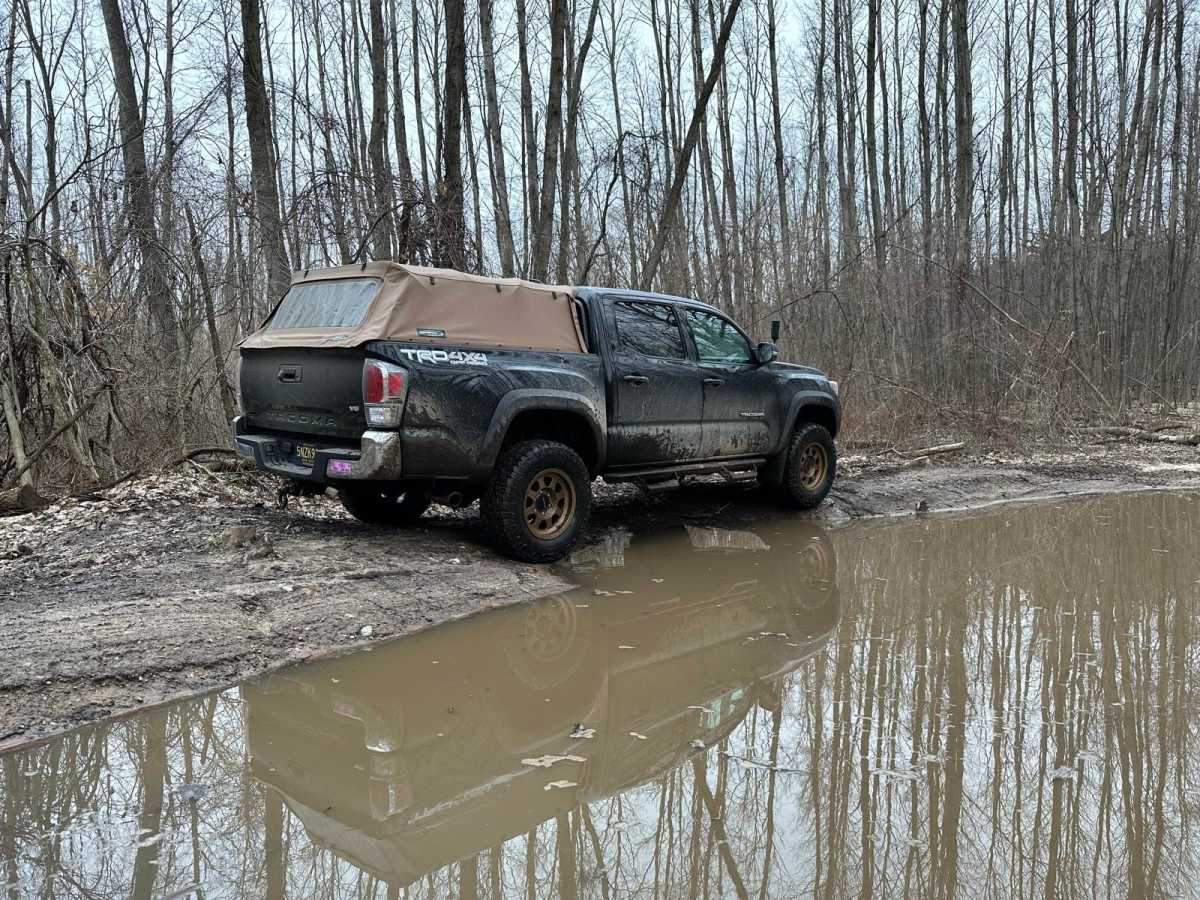 Mud Slide - FS 5011 photo 2