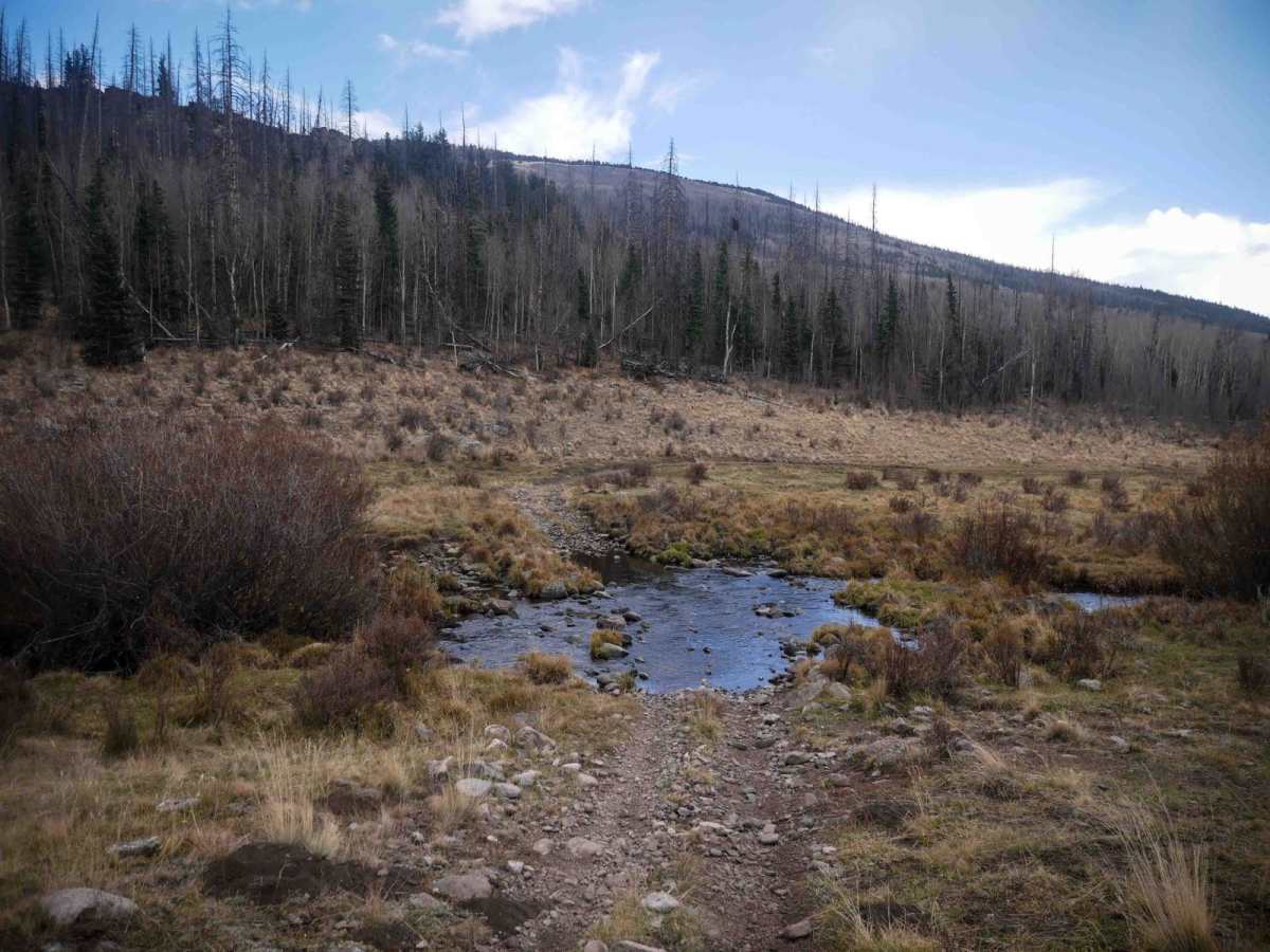 La Garita Creek ATV photo 2