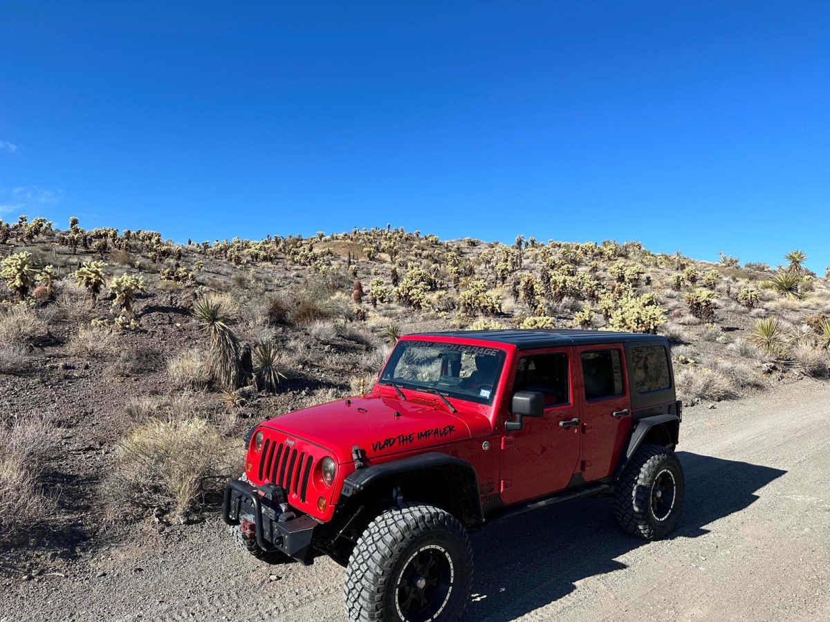 Aztec Wash Road photo 4