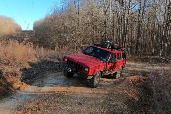 Powerline Road - FS 302