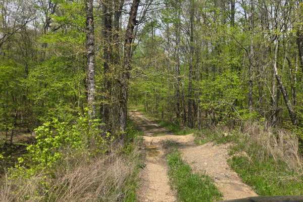 Golf Course Trail