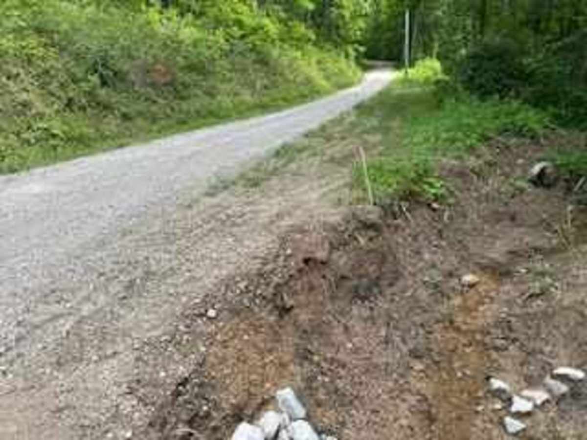 Wolf Creek Road photo 2