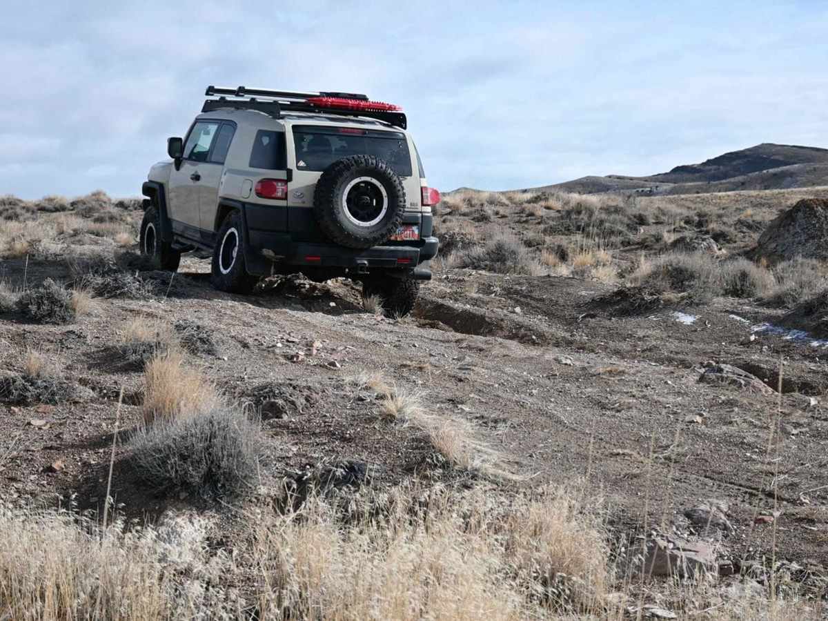 Grassy Mountain Ranch photo 3
