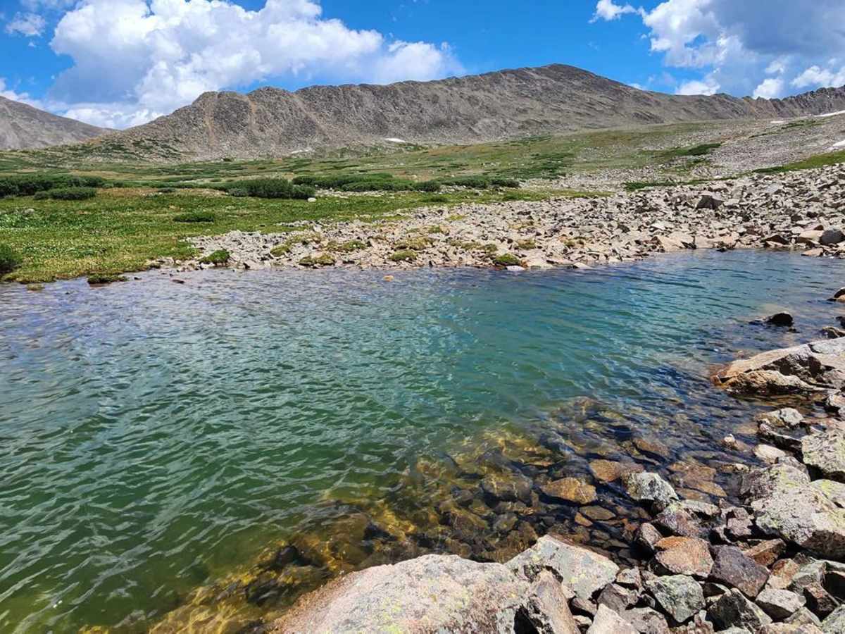 Pomeroy Lake - FS 297 photo 2