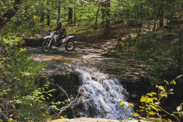 Stave Mill Falls